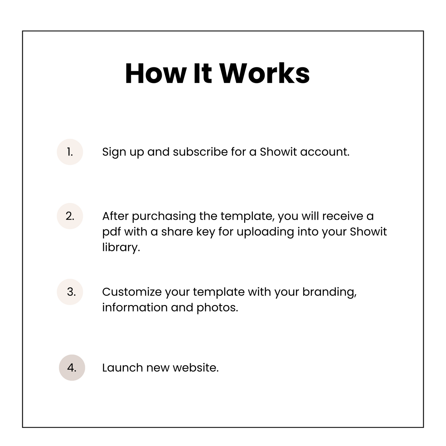 Showit Website Template for Wedding Photographer, Showit Template for Photographers, Showit Portfolio Template, Photography Website