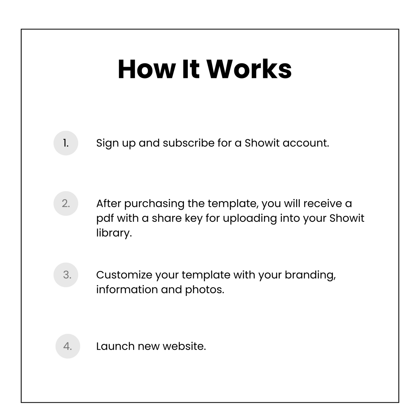 Showit Website Template for Wedding Photographer, Showit Template for Photographers, Showit Portfolio Template, Photography Website