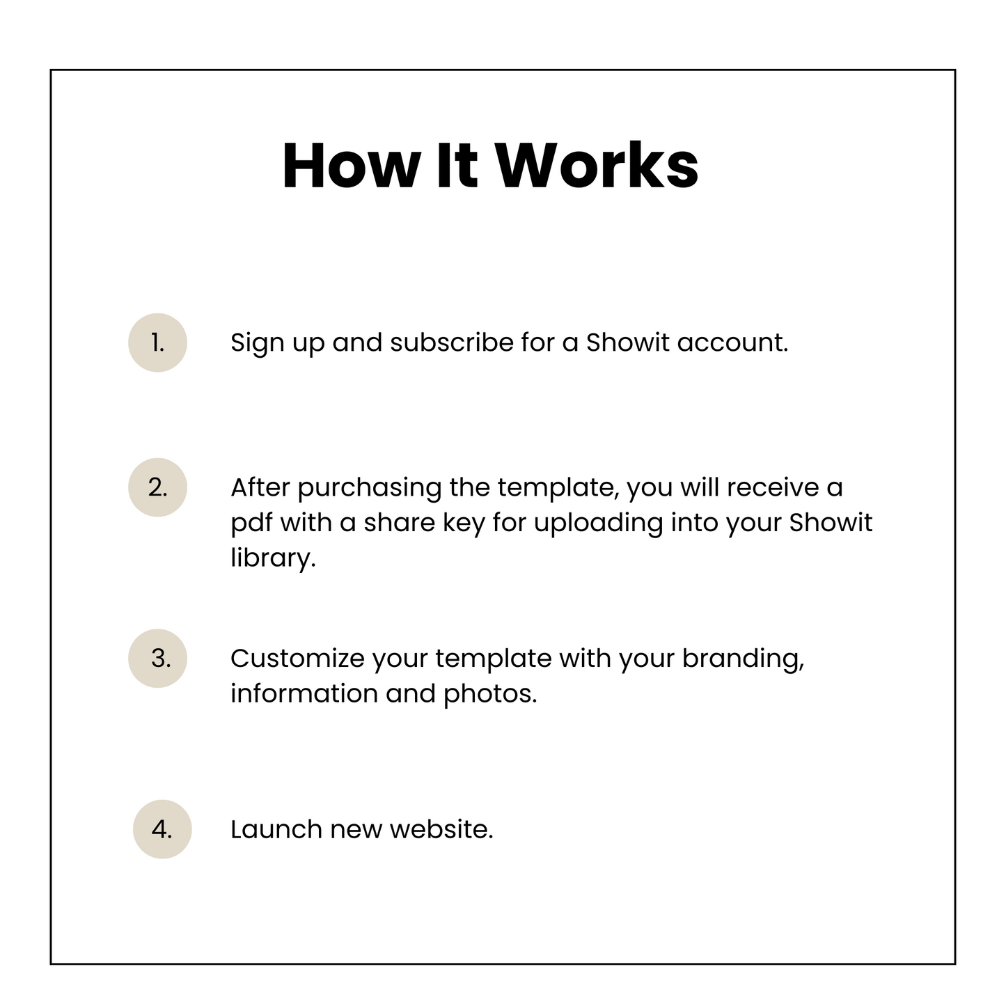 Showit Website Template for Wedding Photographer, Showit Template for Photographers, Showit Portfolio Template, Photography Website