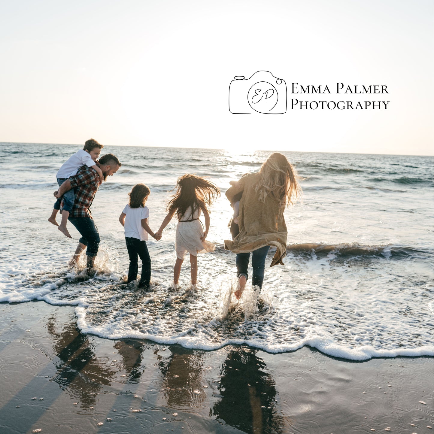 Photographer Logo, Photographer Watermark Design Template, Signature Logo, Watermark Logo, Logo Template, Canva Logo Design Template