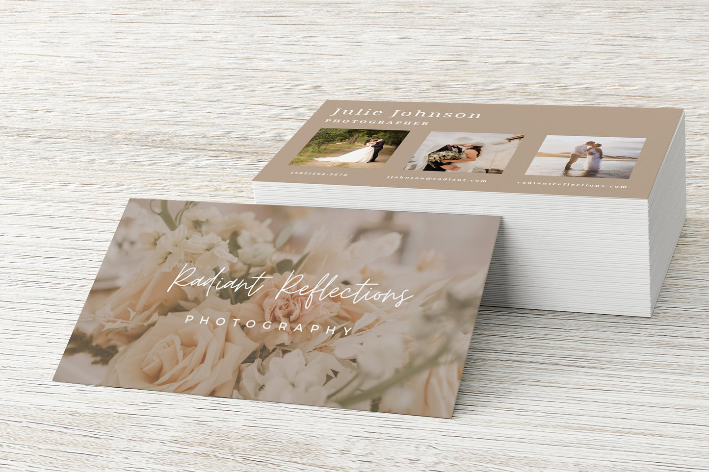 Photographer Business Cards | Customizable Cards | Small Business Cards | Editable and Printable